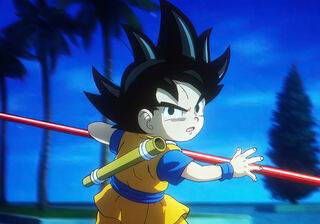 Dragon Ball Daima Goku wallpaper