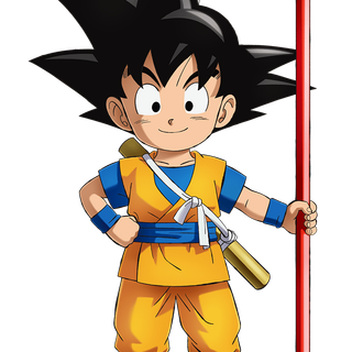 Dragon Ball Daima Goku wallpaper