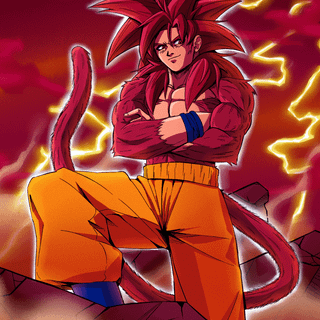 Dragon Ball Daima Goku wallpaper