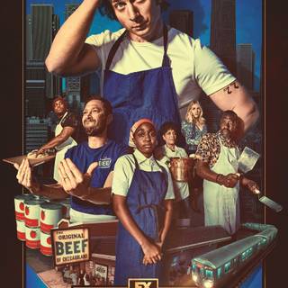 The Bear series wallpaper