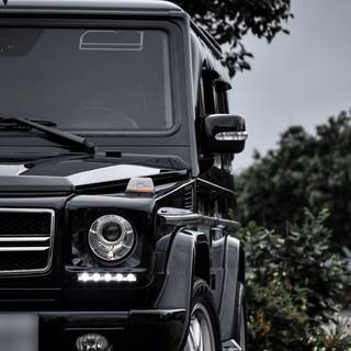 G Wagon laptop wallpaper