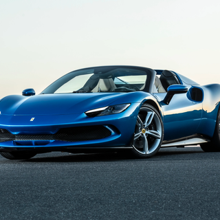 Ferrari 296 GTS wallpaper