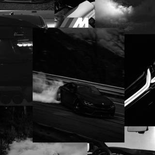 Aesthetic BMW wallpaper