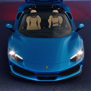 Ferrari 296 GTS wallpaper