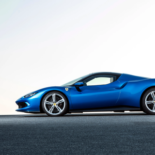 Ferrari 296 GTS wallpaper