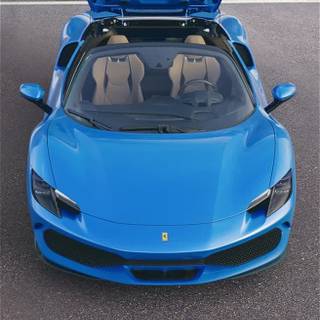 Ferrari 296 GTS wallpaper