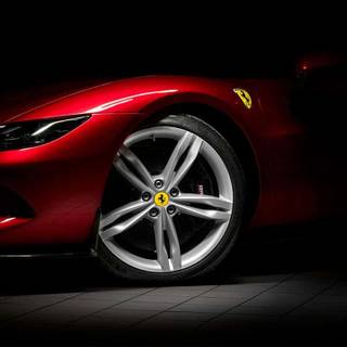 Ferrari 296 GTS wallpaper