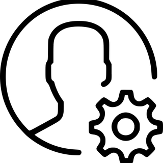 Profile set wallpaper