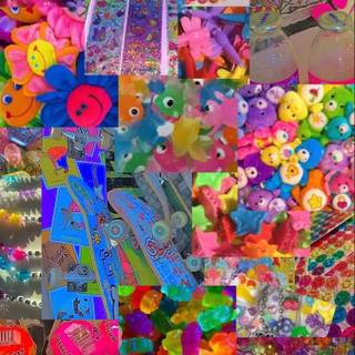 Aesthetic core wallpaper