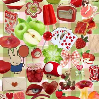 Aesthetic core wallpaper