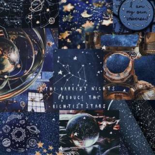 Aesthetic core wallpaper