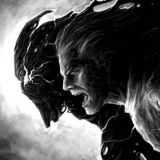 Profile set wallpaper