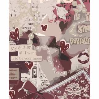 Aesthetic core wallpaper