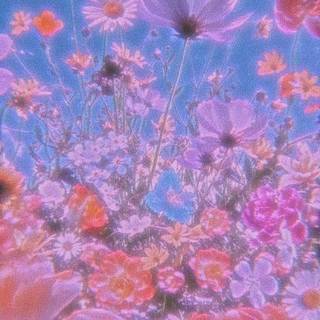 Aesthetic core wallpaper