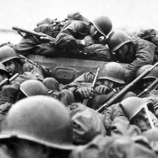 WW2 soldiers wallpaper