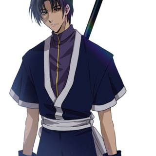 Shinomori Aoshi wallpaper