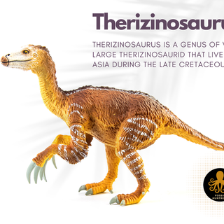 Therizinosauria wallpaper