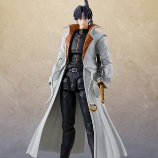 Shinomori Aoshi wallpaper