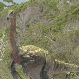 Therizinosauria wallpaper