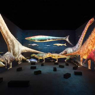 Therizinosauria wallpaper