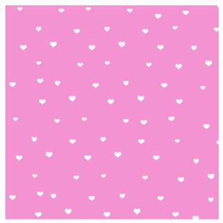 Light pink heart wallpaper