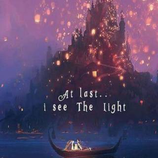 Tangled mobile wallpaper