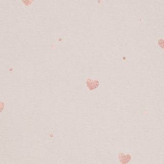 Light pink heart wallpaper