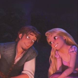 Tangled mobile wallpaper