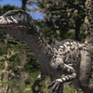 Therizinosauria wallpaper