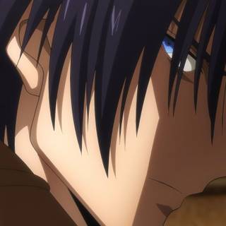 Shinomori Aoshi wallpaper