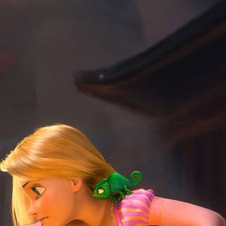 Tangled mobile wallpaper