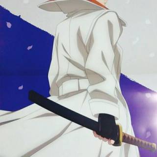 Shinomori Aoshi wallpaper