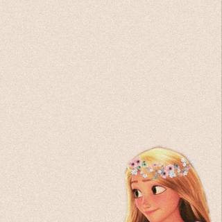 Tangled mobile wallpaper
