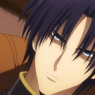 Shinomori Aoshi wallpaper