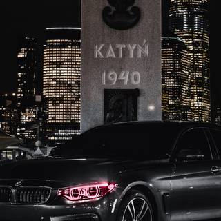 Aesthetic BMW wallpaper