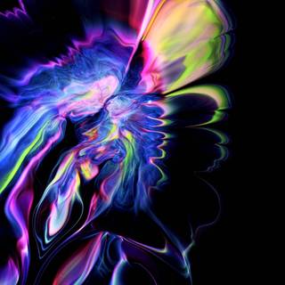 Black oled 4k iPhone wallpaper