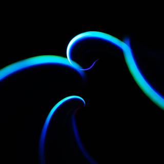 Black oled 4k iPhone wallpaper