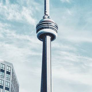 Toronto 4k iPhone wallpaper