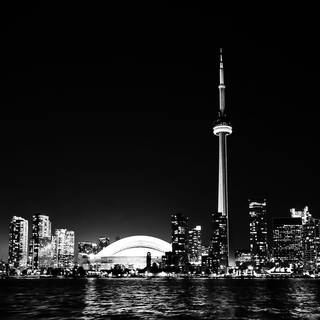 Toronto 4k iPhone wallpaper