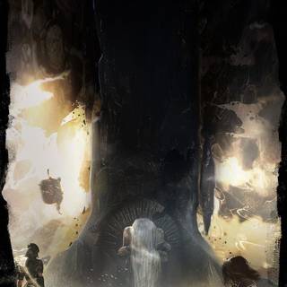 Gaming minimalist 4k iPhone wallpaper