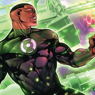Green Lantern laptop wallpaper
