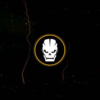 Black 4k gaming wallpaper