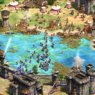 AOE2 desktop wallpaper