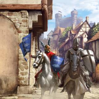 AOE2 desktop wallpaper