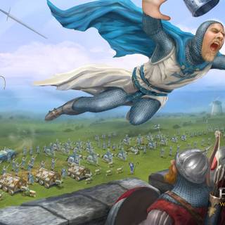 AOE2 desktop wallpaper