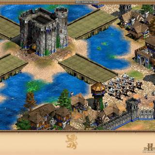 AOE2 desktop wallpaper