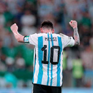 Messi 4k phone World Cup wallpaper
