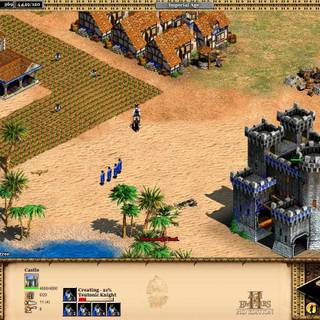 AOE2 desktop wallpaper