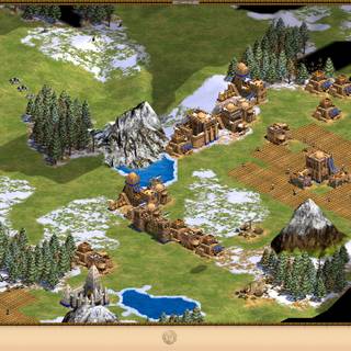 AOE2 desktop wallpaper