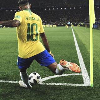 Neymar HD PS5 wallpaper